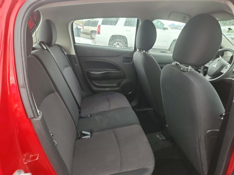 2020 Mitsubishi Mirage მანქანა იყიდება აუქციონზე, vin: ML32A3HJ2LH003477, აუქციონის ნომერი: 57415796