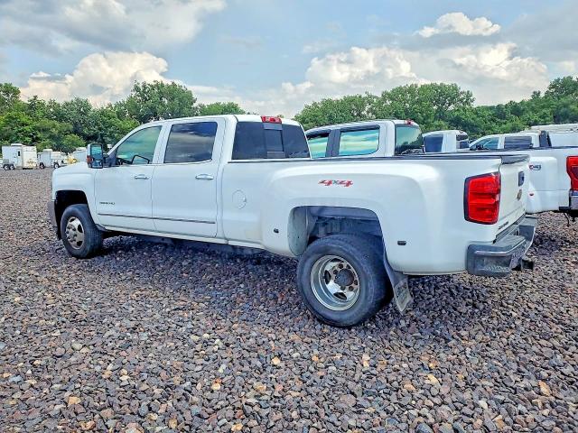 Продажа на аукционе авто 2015 Chevrolet Silverado, vin: 1GC4K0E88FF520611, номер лота: 57495776