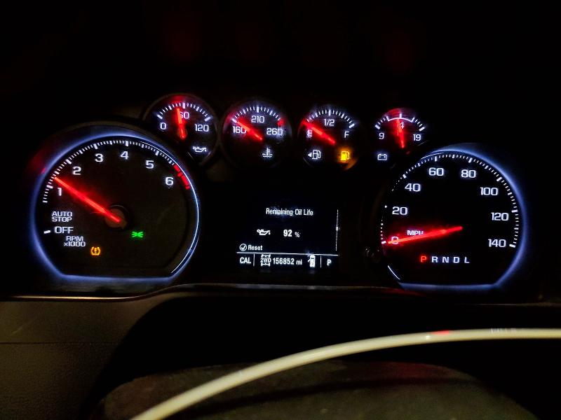 2020 Chevrolet Silverado მანქანა იყიდება აუქციონზე, vin: 1GCRYBEK2LZ202389, აუქციონის ნომერი: 57115246