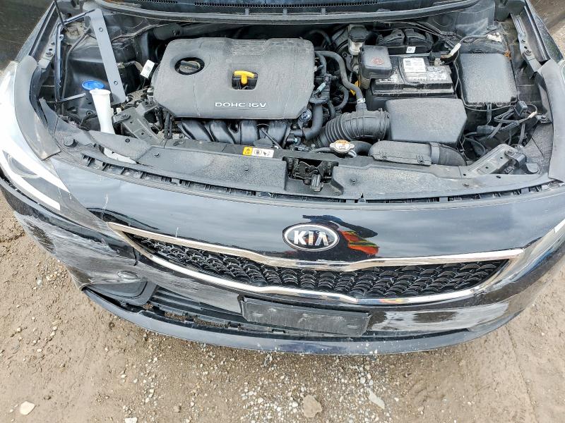 Aukcja sprzedaży 2018 Kia Forte, vin: 3KPFK4A77JE216962, numer aukcji: 58405766