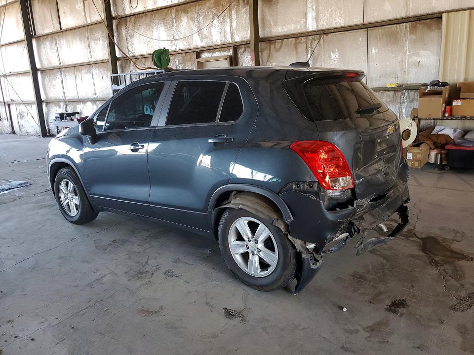 Продаж на аукціоні авто 2021 Chevrolet Trax, vin: KL7CJKSB9MB332997, номер лоту: 57954486