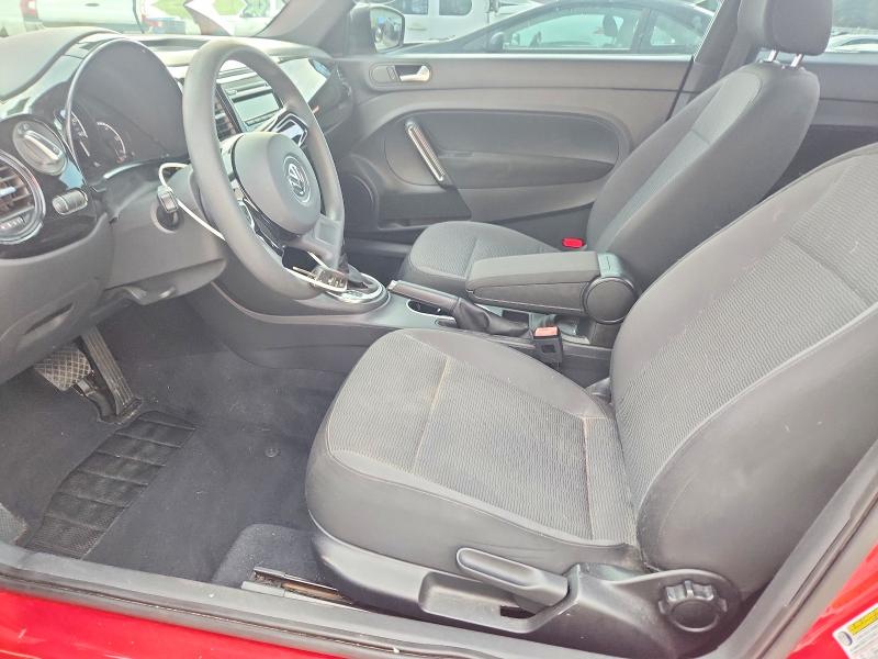 Aukcja sprzedaży 2014 Volkswagen Beetle, vin: 3VWF17AT2EM640267, numer aukcji: 56582316