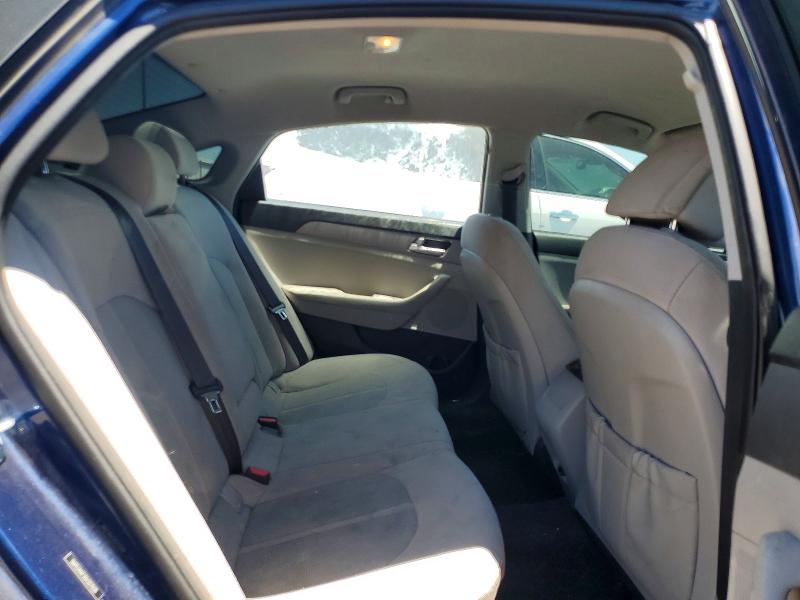 2016 Hyundai Sonata მანქანა იყიდება აუქციონზე, vin: 5NPE24AF3GH327936, აუქციონის ნომერი: 58431286