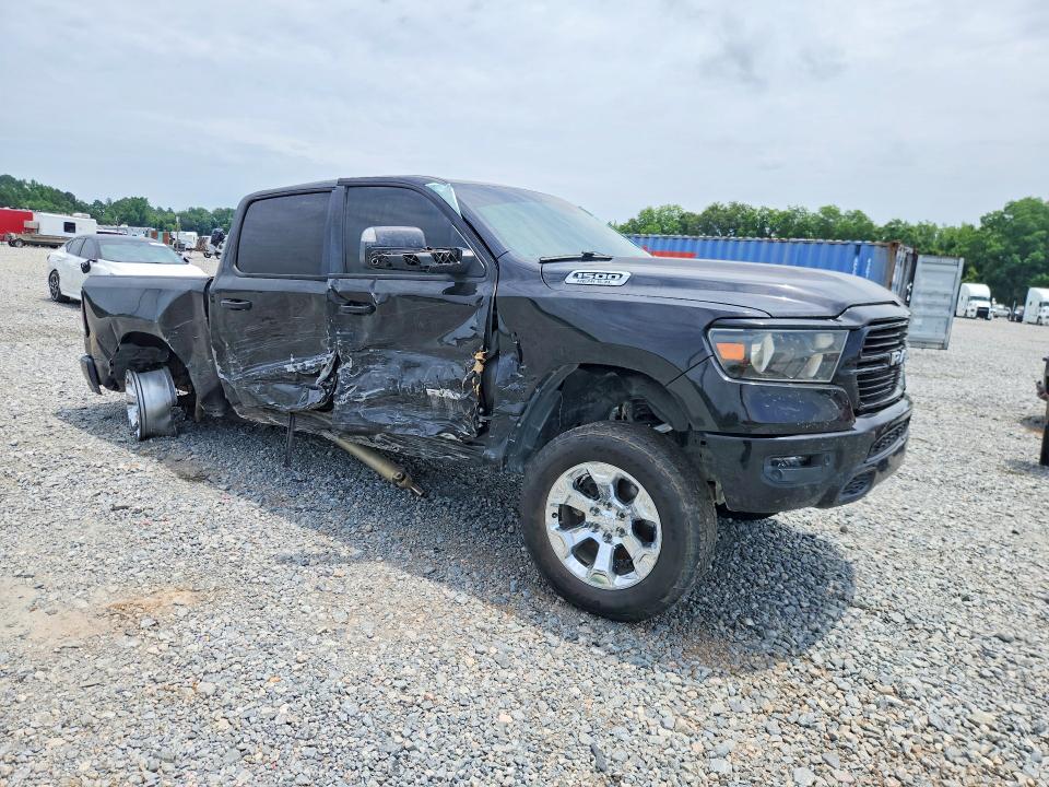 Aukcja sprzedaży 2019 Ram 1500, vin: 1C6SRFFT7KN736806, numer aukcji: 56345106