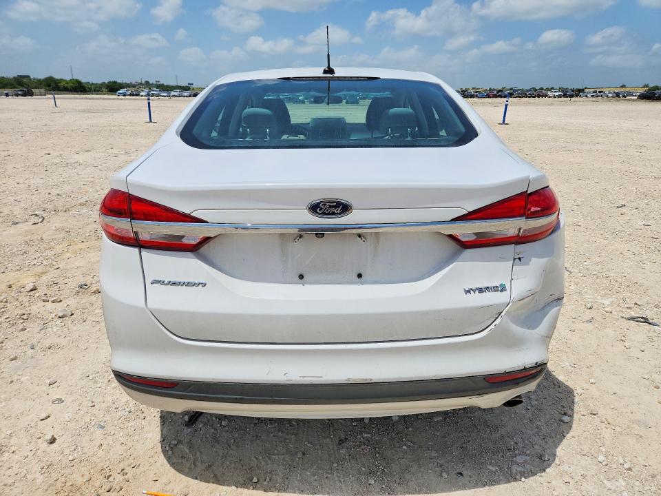 2018 Ford Fusion მანქანა იყიდება აუქციონზე, vin: 3FA6P0UU3JR204396, აუქციონის ნომერი: 56294306