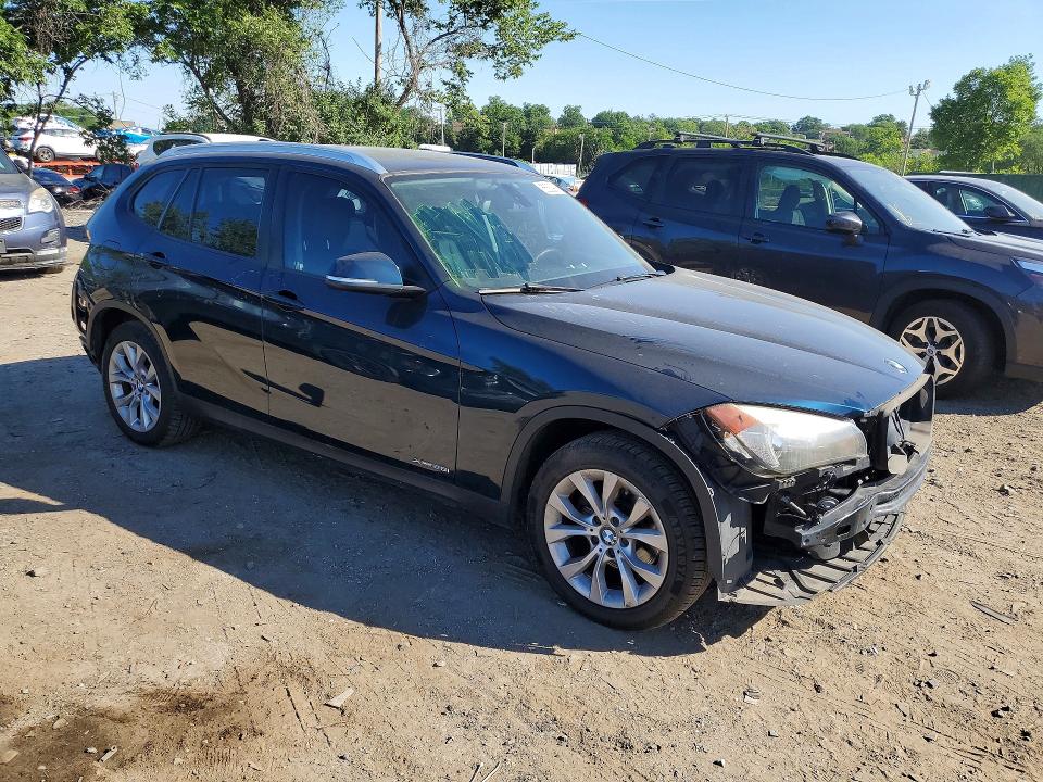 Продажа на аукционе авто 2013 Bmw X1, vin: WBAVL1C5XDVR82295, номер лота: 55582906