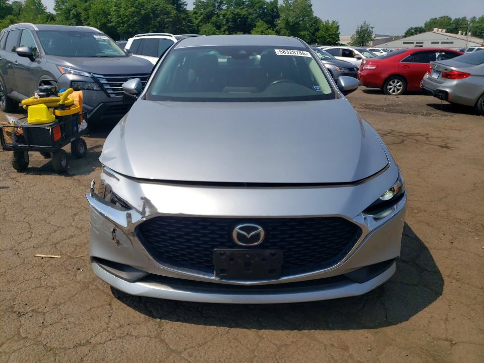 2020 Mazda 3 მანქანა იყიდება აუქციონზე, vin: 3MZBPBCM4LM126312, აუქციონის ნომერი: 58328786