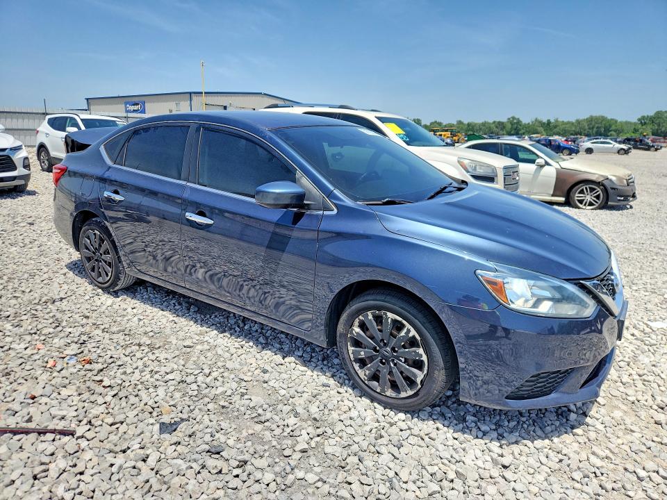 Aukcja sprzedaży 2017 Nissan Sentra, vin: 3N1AB7AP9HY285806, numer aukcji: 58705536
