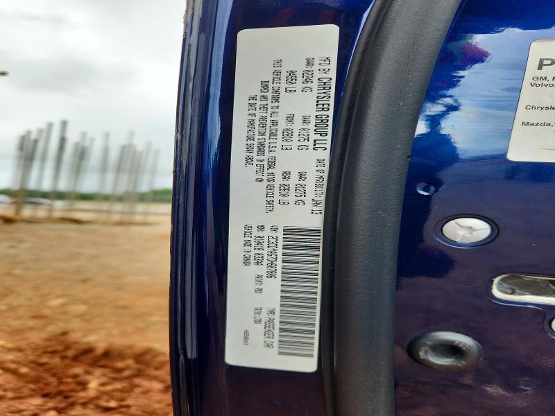 Aukcja sprzedaży 2013 Dodge Challenger, vin: 2C3CDYAG7DH607806, numer aukcji: 58252236