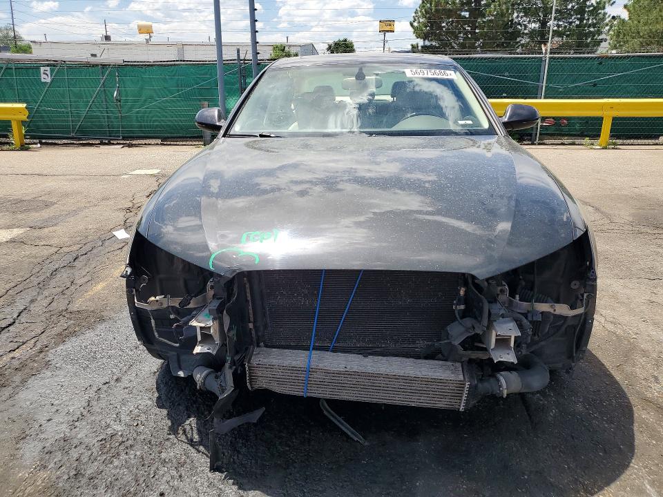 56975686 :رقم المزاد ، WAUFFAFC1GN014869 vin ، 2016 Audi A6 مزاد بيع
