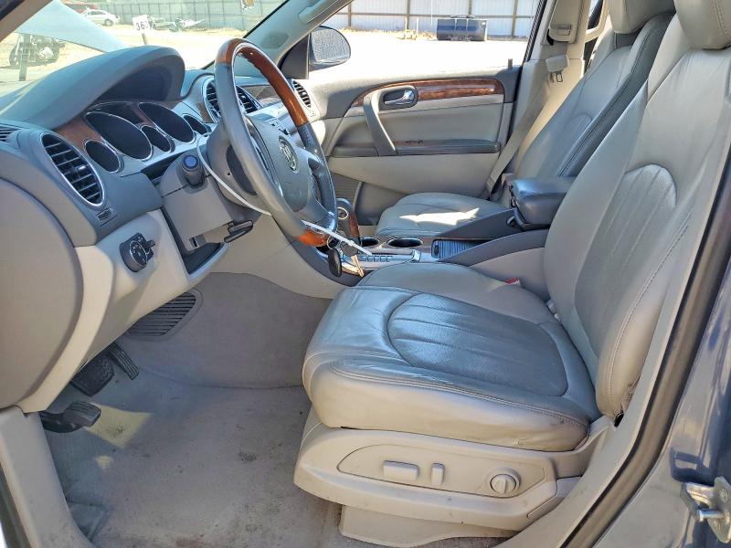 Продажа на аукционе авто 2012 Buick Enclave, vin: 5GAKVCED1CJ285573, номер лота: 57233826
