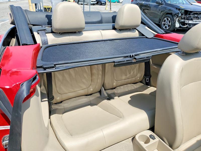 85971125 :رقم المزاد ، 3VW5P7AT1DM822728 vin ، 2013 Volkswagen Beetle مزاد بيع
