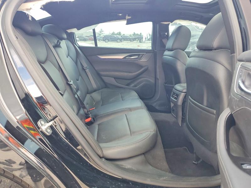 Продаж на аукціоні авто 2025 Cadillac Ct5, vin: 1G6DN5RKXS0108927, номер лоту: 57352806