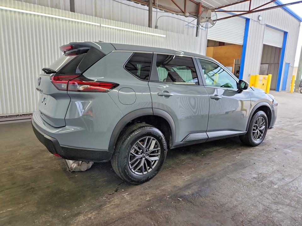 Продаж на аукціоні авто 2026 Nissan Rogue, vin: 5N1BT3BA2TC751185, номер лоту: 58947426