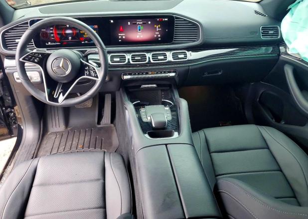 57114746 :رقم المزاد ، 4JGFD5KB7SB366096 vin ، 2025 Mercedes-benz Gle Coupe مزاد بيع