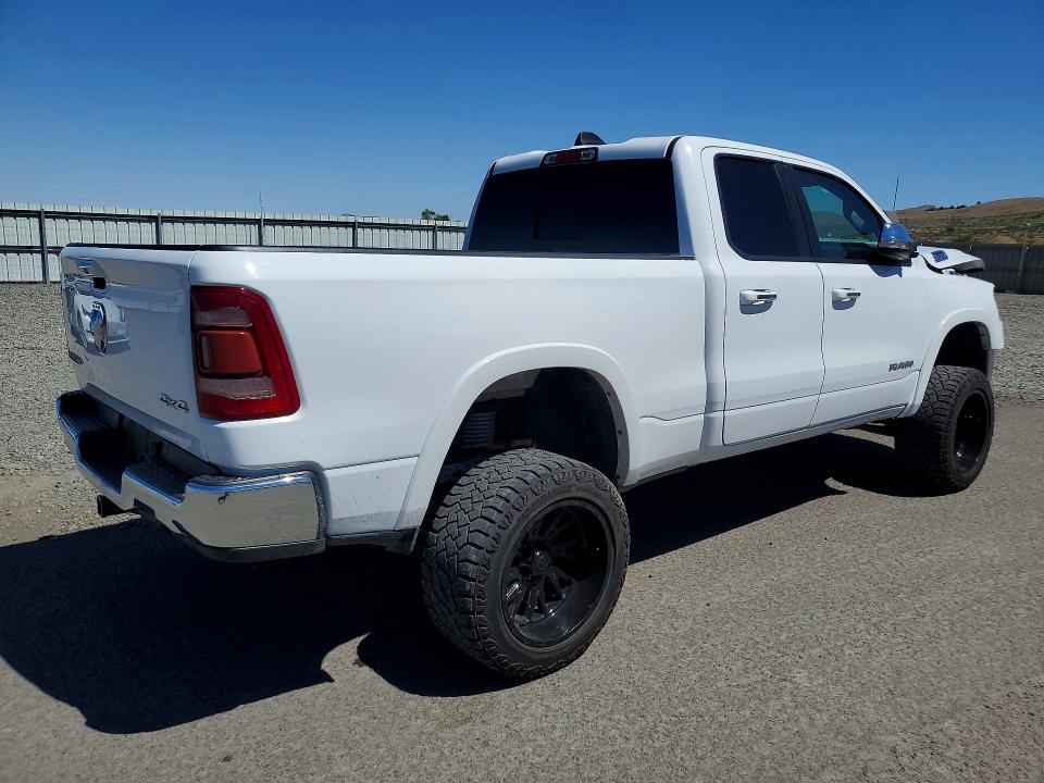 Aukcja sprzedaży 2020 Ram 1500, vin: 1C6SRFDT5LN253609, numer aukcji: 55589116