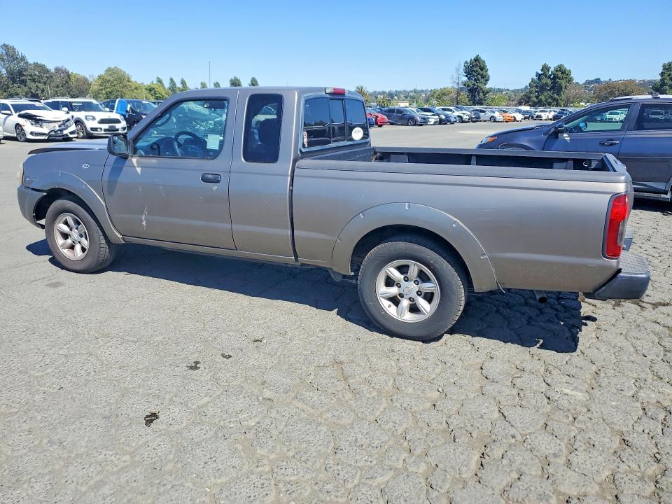 Продажа на аукционе авто 2004 Nissan Frontier, vin: 1N6DD26T14C407068, номер лота: 57275786