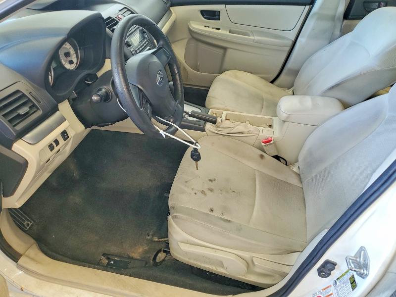 Продажа на аукционе авто 2013 Subaru Impreza, vin: JF1GPAA68DH866917, номер лота: 57645326