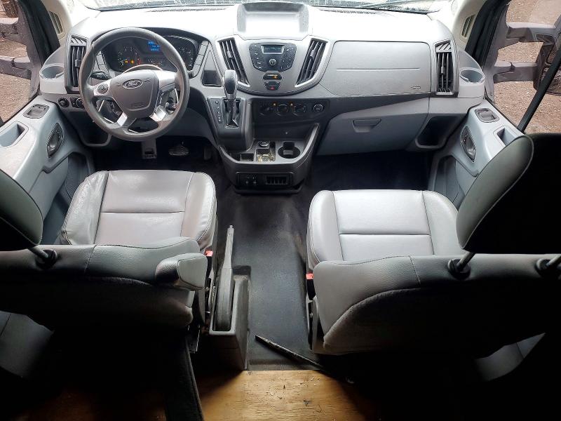 58078516 :رقم المزاد ، 1FTBW2CG3GKA41684 vin ، 2016 Ford Transit مزاد بيع