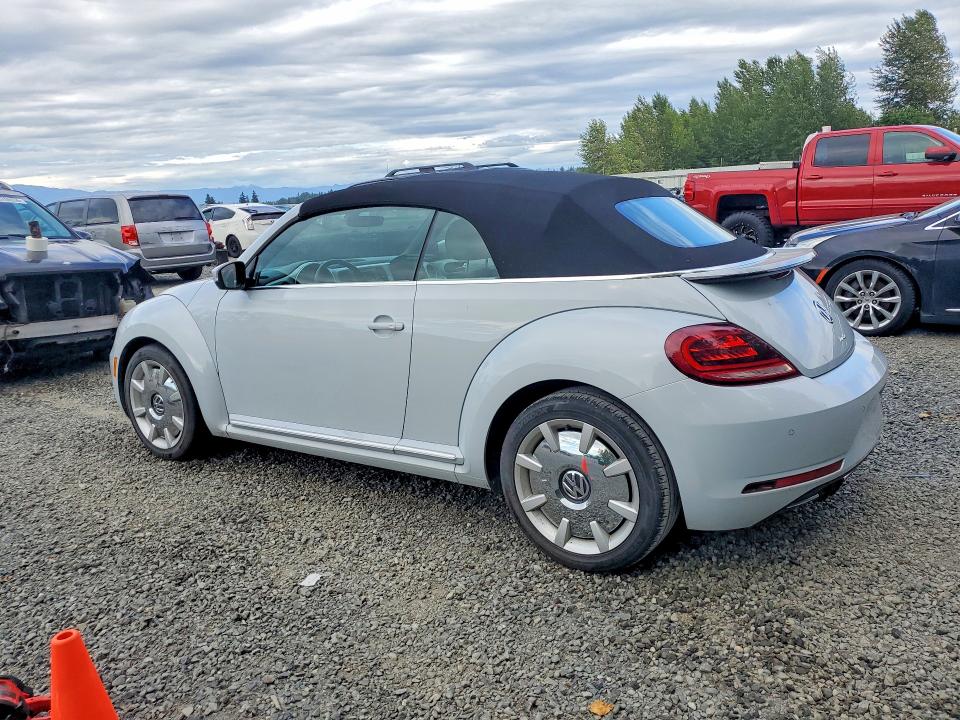Aukcja sprzedaży 2018 Volkswagen Beetle, vin: 3VW5DAAT2JM518289, numer aukcji: 56175716