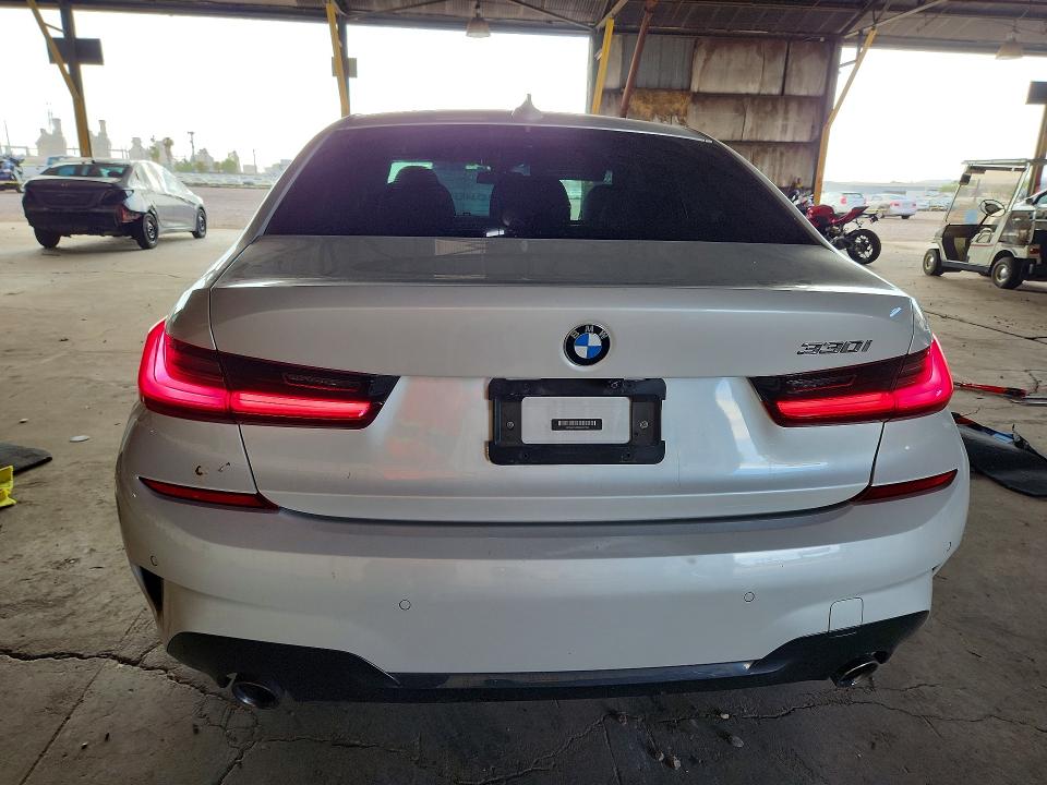 Aukcja sprzedaży 2021 Bmw 330i, vin: 3MW5R1J08M8C02593, numer aukcji: 56806156