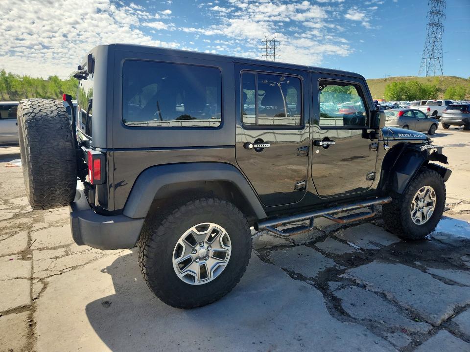 Aukcja sprzedaży 2015 Jeep Wrangler Unlimited, vin: 1C4HJWDG2FL618812, numer aukcji: 54891166