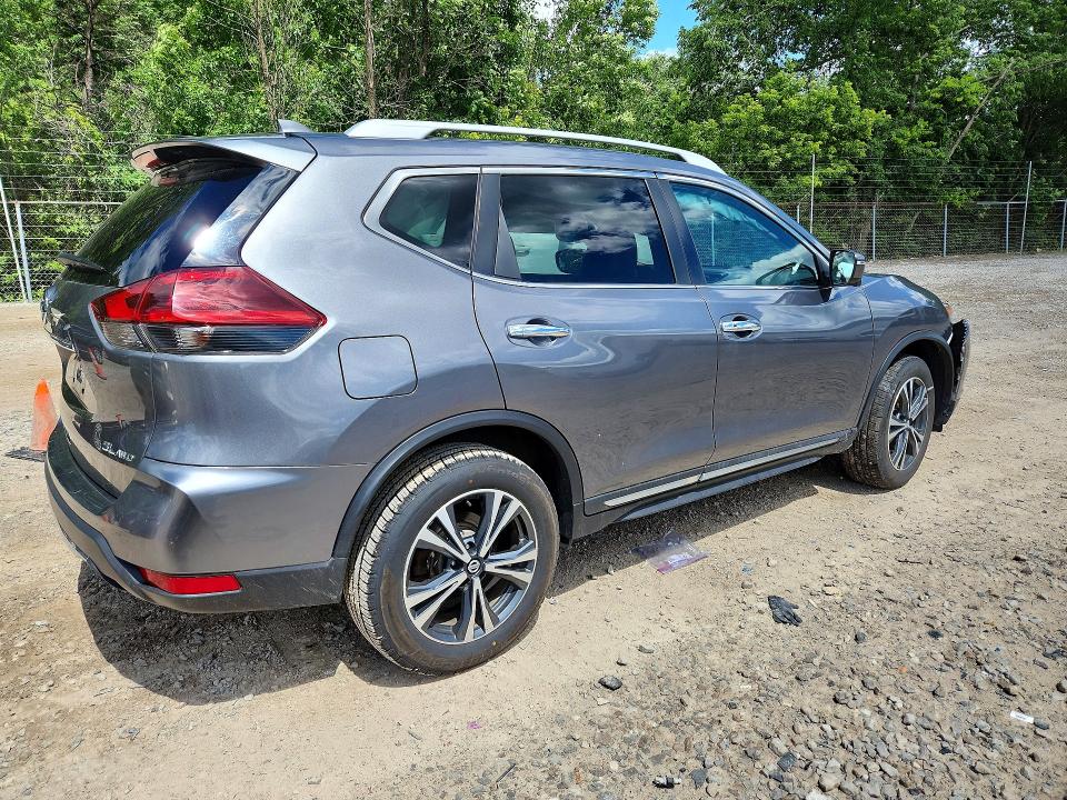 Aukcja sprzedaży 2018 Nissan Rogue, vin: 5N1AT2MV4JC744497, numer aukcji: 57627046
