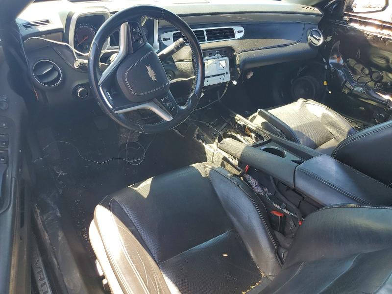 56065136 :رقم المزاد ، 2G1FT3DWXD9149117 vin ، 2013 Chevrolet Camaro مزاد بيع