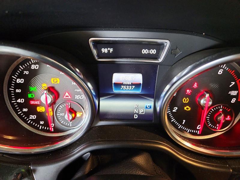 2018 Mercedes-benz Gls მანქანა იყიდება აუქციონზე, vin: 4JGDF6EE2JB073105, აუქციონის ნომერი: 58841196