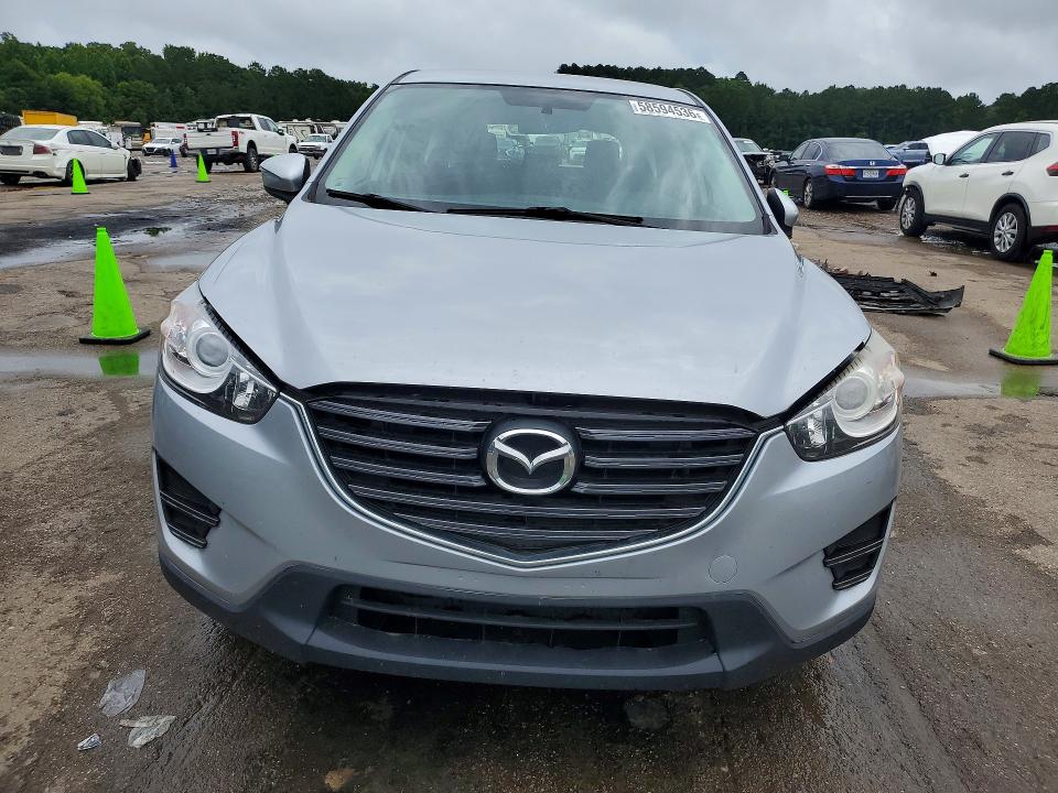 Продажа на аукционе авто 2016 Mazda Cx-5, vin: JM3KE4BY4G0631579, номер лота: 58594536