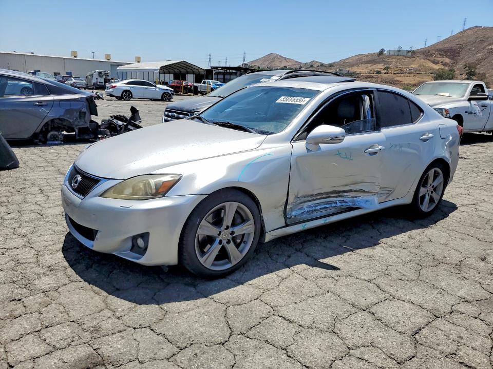 Aukcja sprzedaży 2012 Lexus Is, vin: JTHBE5C29C5030978, numer aukcji: 55606556