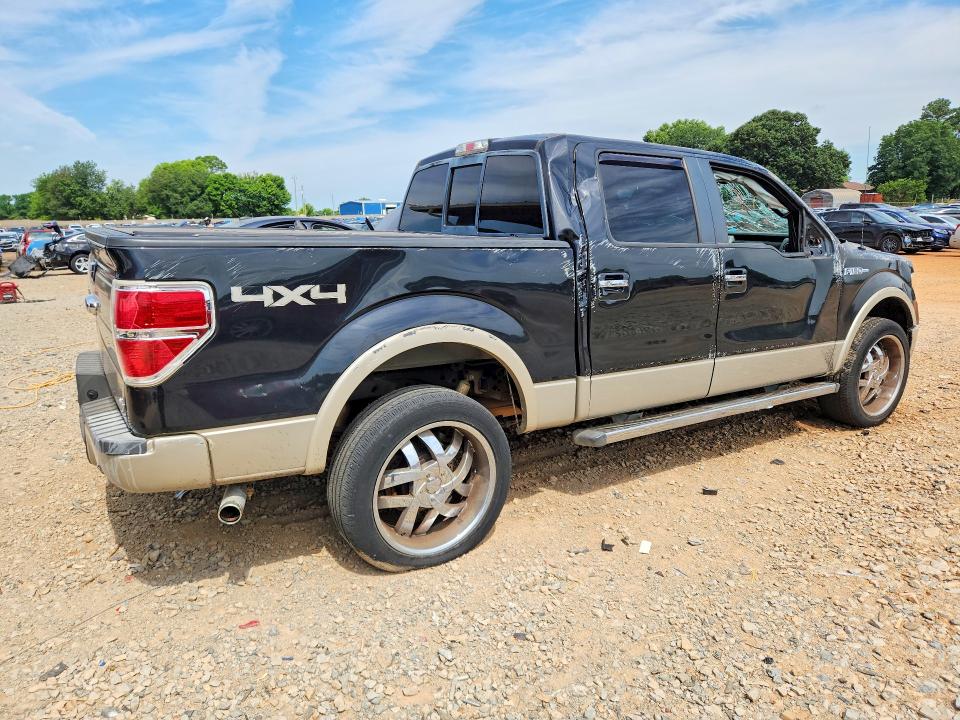 57584436 :رقم المزاد ، 1FTFW1EV5AFD51391 vin ، 2010 Ford F150 مزاد بيع