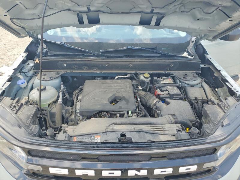 Продаж на аукціоні авто 2021 Ford Bronco Sport, vin: 3FMCR9C60MRA52043, номер лоту: 58329586