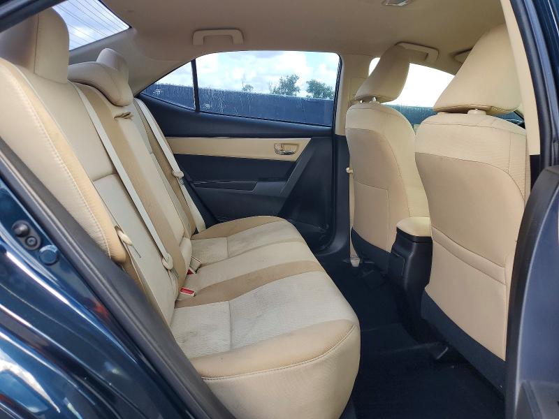 Продаж на аукціоні авто 2017 Toyota Corolla, vin: 5YFBURHE2HP677540, номер лоту: 56481916