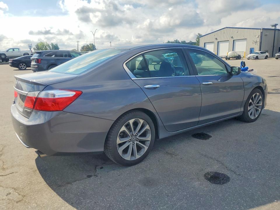 Aukcja sprzedaży 2013 Honda Accord, vin: 1HGCR2F56DA221847, numer aukcji: 57620706
