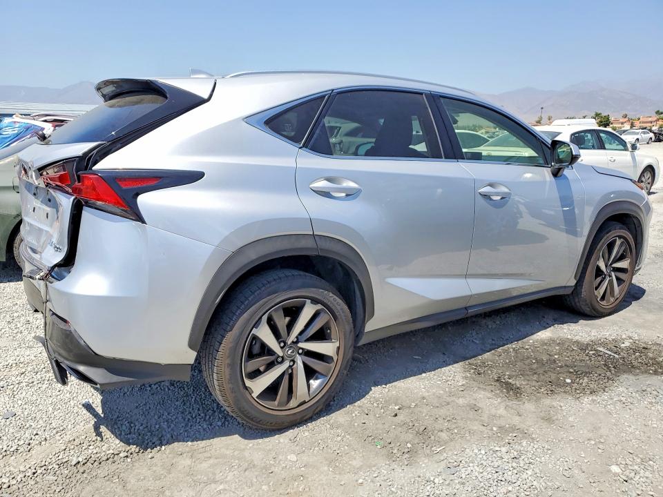 56732866 :رقم المزاد ، JTJYARBZ9K2119895 vin ، 2019 Lexus Nx 300 مزاد بيع