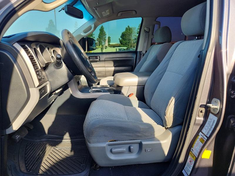 56274436 :رقم المزاد ، 5TFEY5F1XCX118063 vin ، 2012 Toyota Tundra مزاد بيع