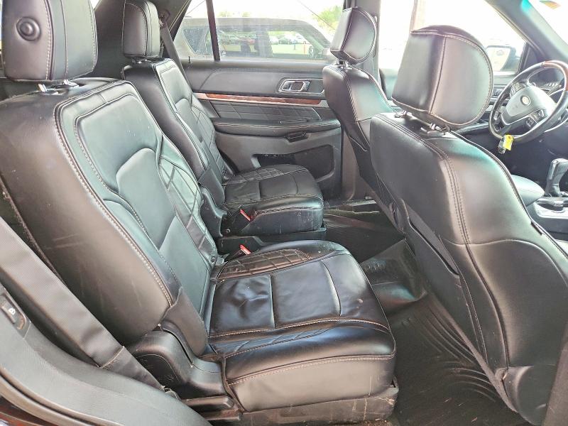 Aukcja sprzedaży 2016 Ford Explorer, vin: 1FM5K8HT0GGD28125, numer aukcji: 56870976
