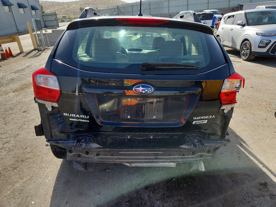 Продаж на аукціоні авто 2015 Subaru Impreza, vin: JF1GPAT65F8268879, номер лоту: 55938486