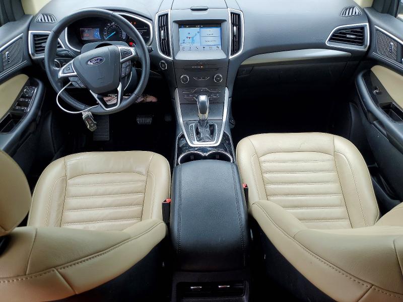 Aukcja sprzedaży 2016 Ford Edge, vin: 2FMPK3J83GBB47917, numer aukcji: 56357226
