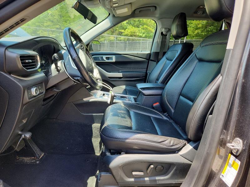 58689886 :رقم المزاد ، 1FMSK8DH6LGC56359 vin ، 2020 Ford Explorer مزاد بيع