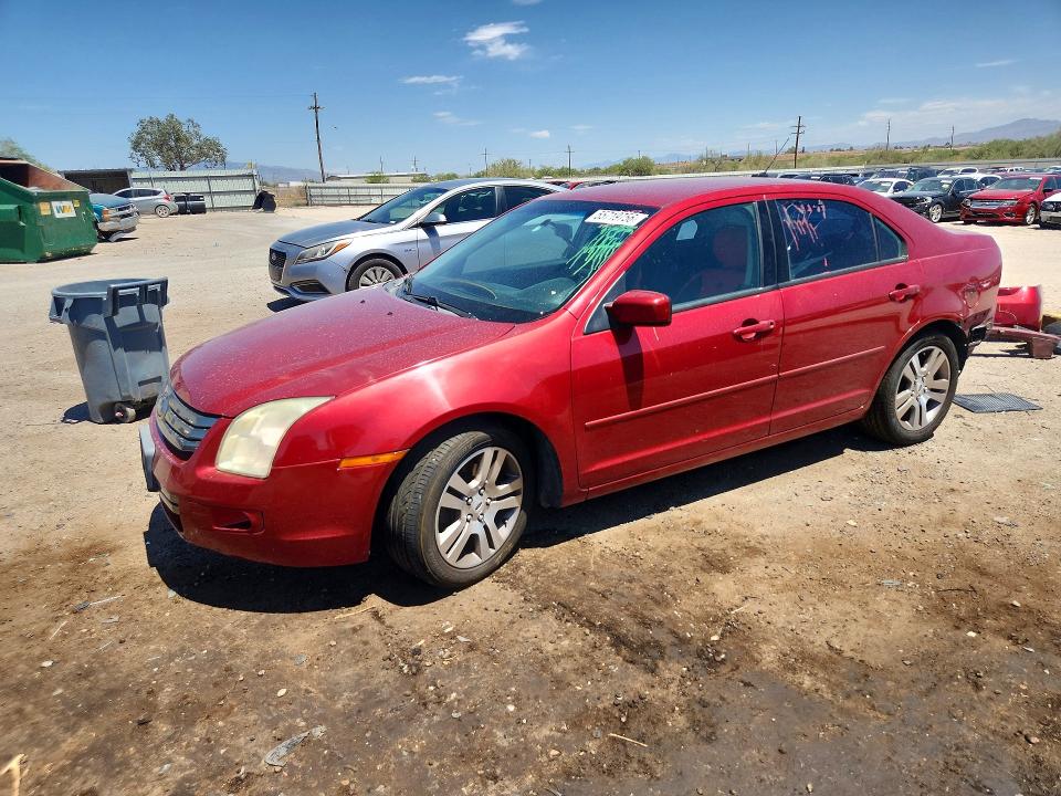 Aukcja sprzedaży 2007 Ford Fusion, vin: 3FAHP07Z37R268222, numer aukcji: 55719756