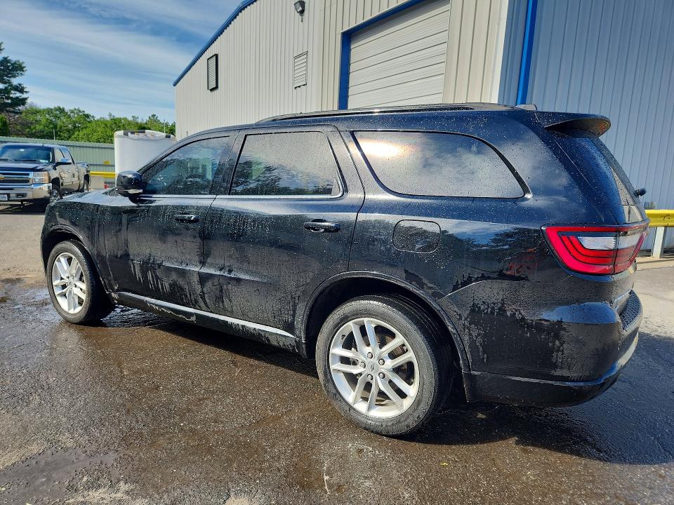 Продаж на аукціоні авто 2022 Dodge Durango, vin: 1C4RDJDG9NC107577, номер лоту: 55591336