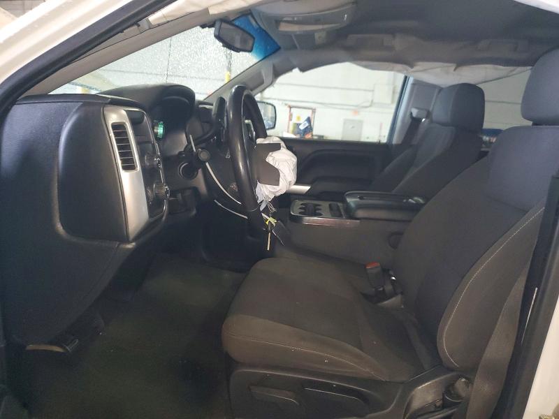 56738956 :رقم المزاد ، 1GCVKRECXJZ196825 vin ، 2018 Chevrolet Silverado مزاد بيع