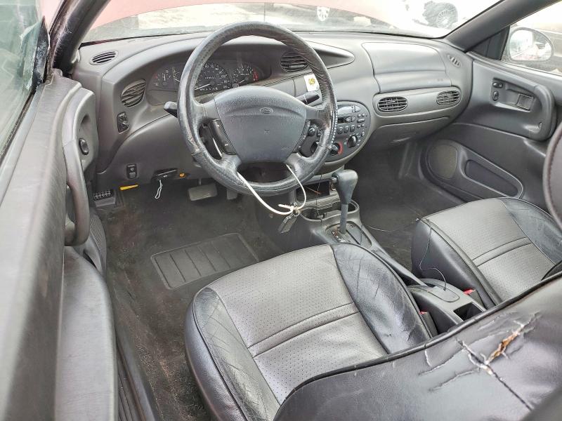 Auction sale of the 2002 Ford Escort, vin: 3FAFP11322R113297, lot number: 59193166