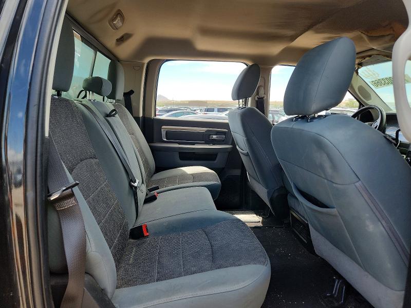 Продаж на аукціоні авто 2018 Ram 2500, vin: 3C6UR5DL5JG170755, номер лоту: 55903366