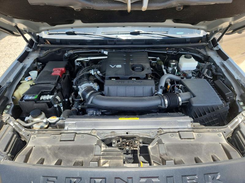 2023 Nissan Frontier მანქანა იყიდება აუქციონზე, vin: 1N6ED1EK2PN659203, აუქციონის ნომერი: 59128156