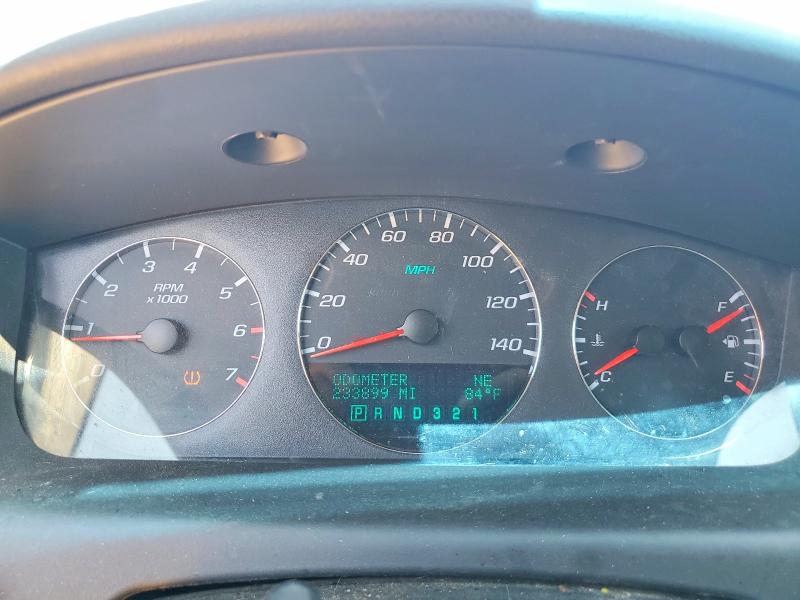 Продаж на аукціоні авто 2009 Chevrolet Impala, vin: 2G1WT57N891191483, номер лоту: 58180746