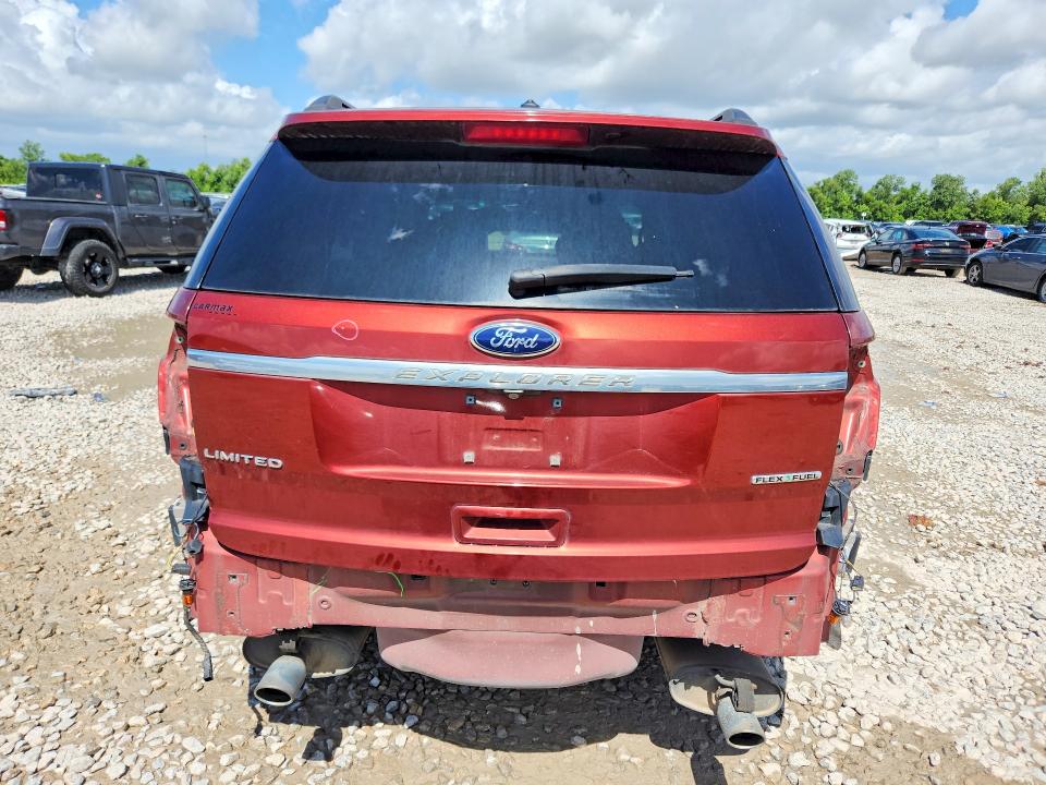 Aukcja sprzedaży 2014 Ford Explorer, vin: 1FM5K7F89EGC34783, numer aukcji: 56660146