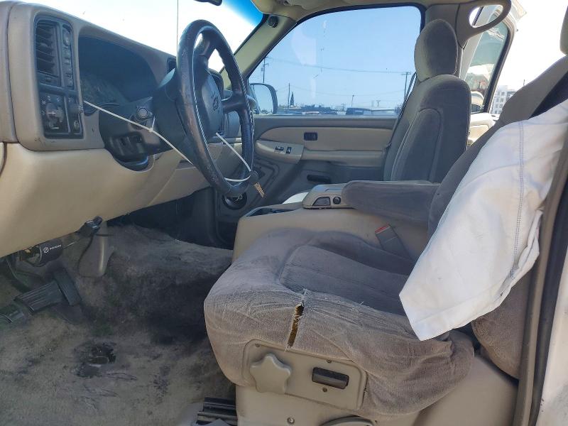 Продаж на аукціоні авто 2002 Chevrolet Tahoe, vin: 1GNEK13T22R257775, номер лоту: 56064616